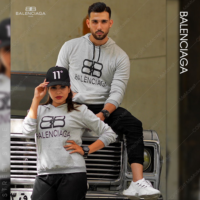 ست سوئیشرت BALENCIAGA