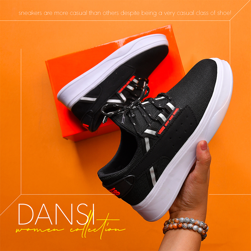 كفش دخترانه مدل DANSI