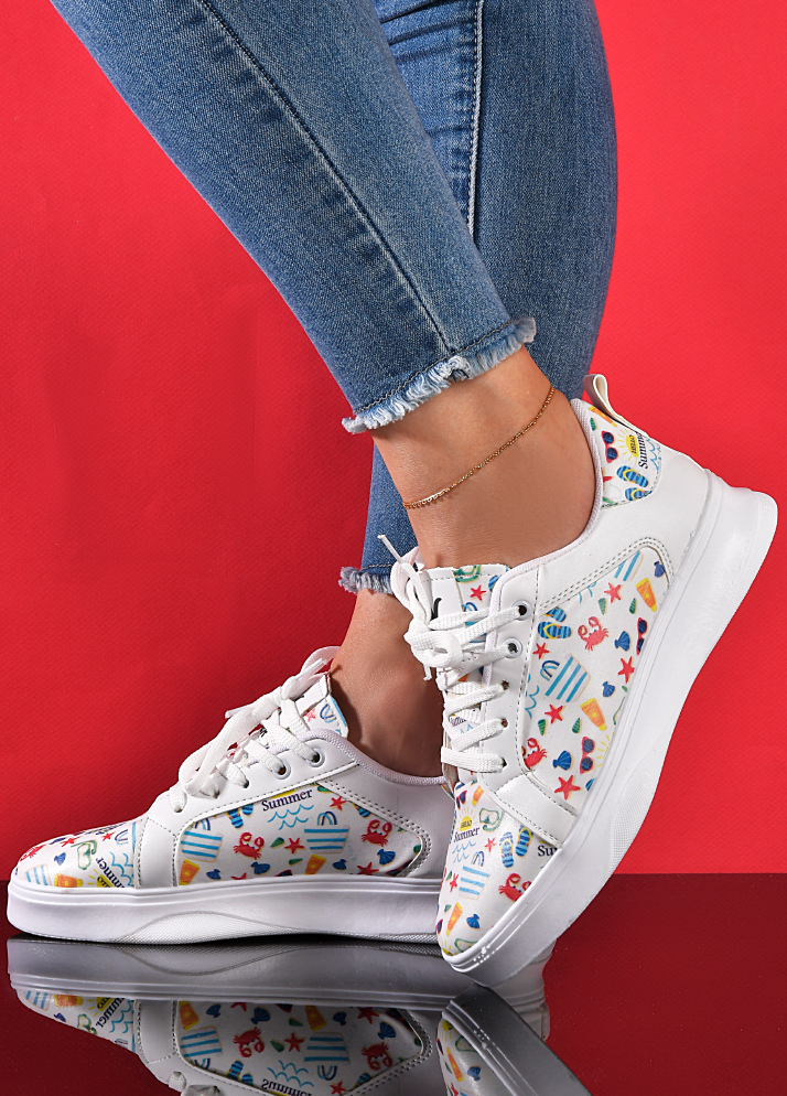 کفش دخترانه مدل SUMMER