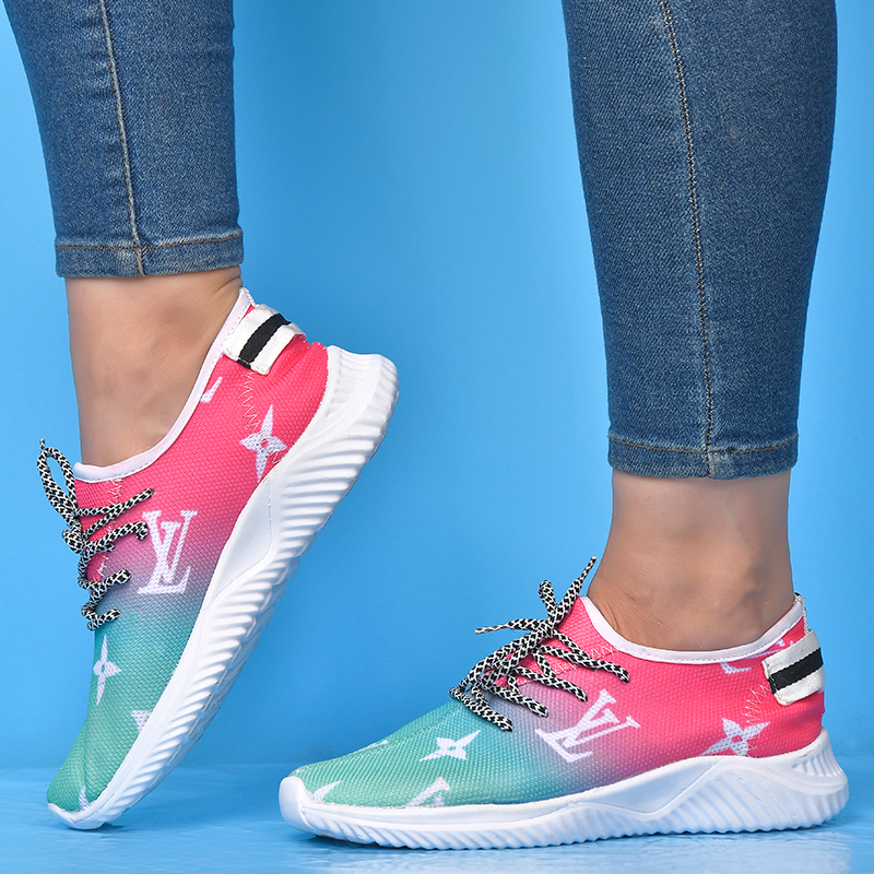 کفش دخترانه LV مدل PIPER