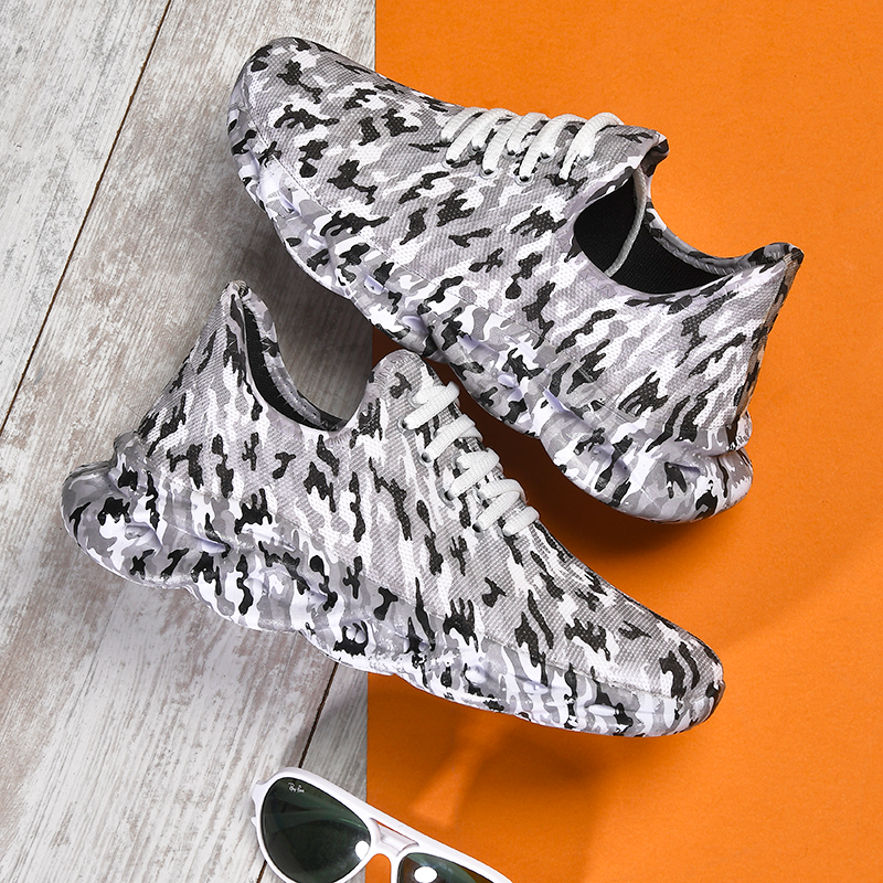 کفش مردانه مدل RIKI چریکی