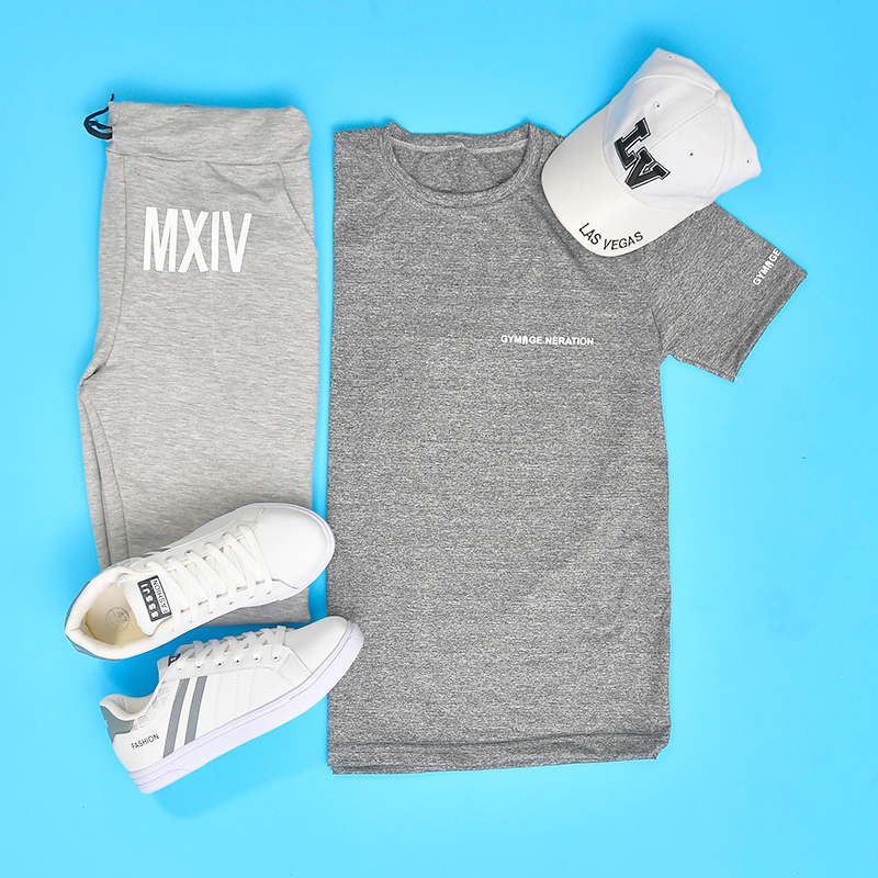 ست تیشرت شلوار مدلـ Jason