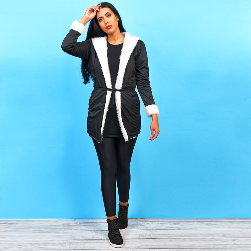 هودی دخترانه مدل DENIZ