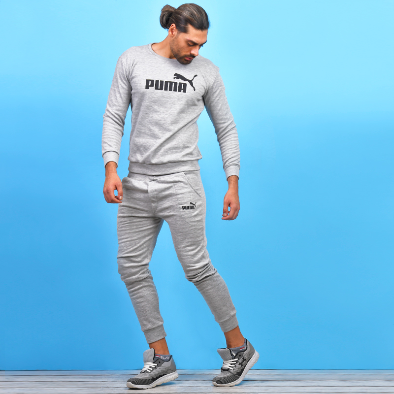 ست تيشرت شلوارpumaمدلYasna