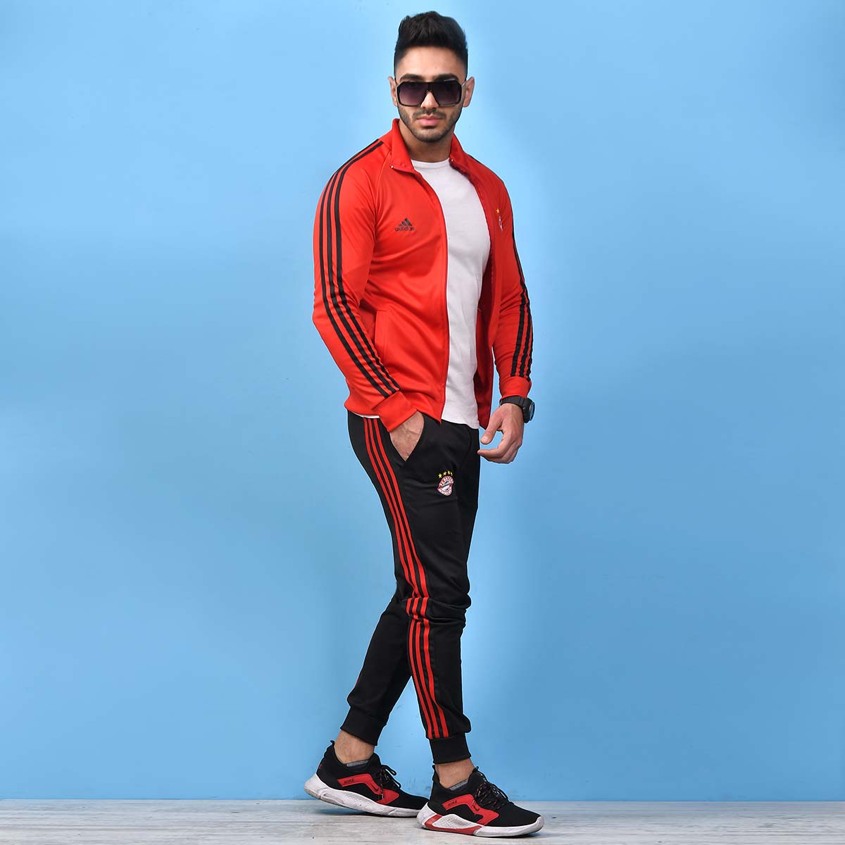 ست سوئيشرت شلوار بايرن مونيخ