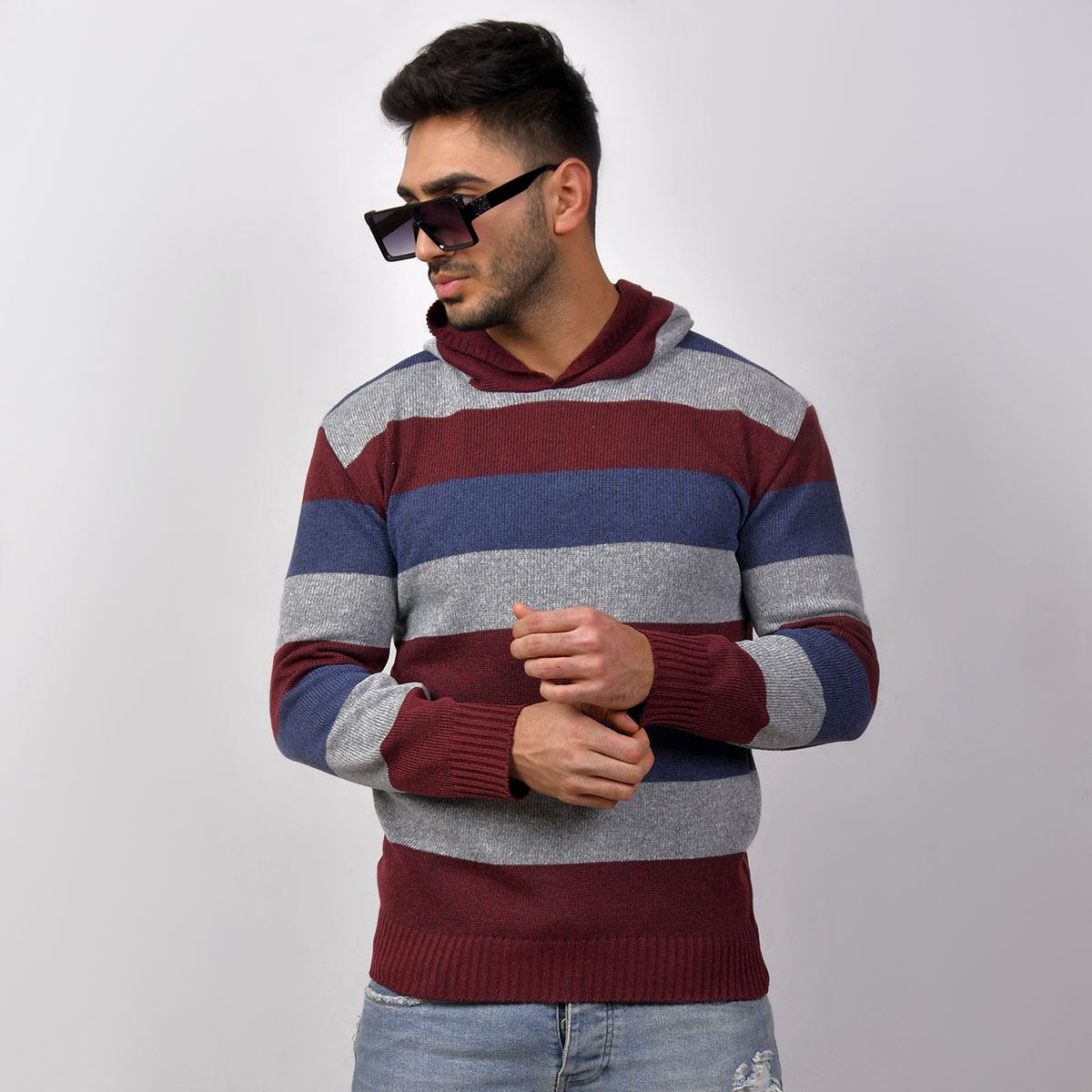 هودی مردانه مدلafshin