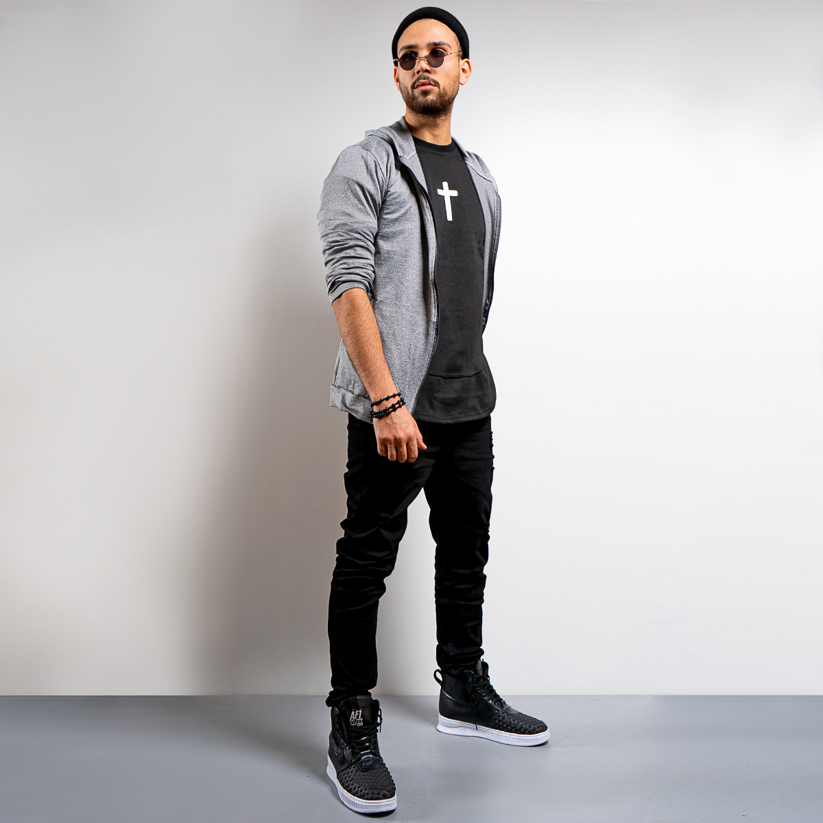 سوئیشرت مردانه مدل Pedram