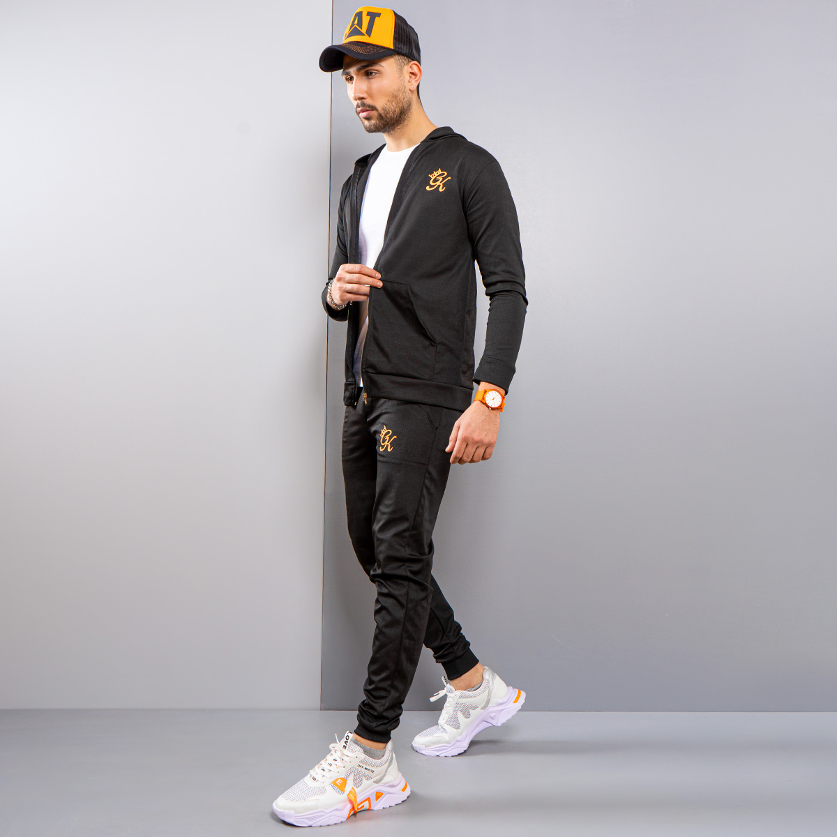 ست سوئیشرت شلوارمردانه مدلKeyhan