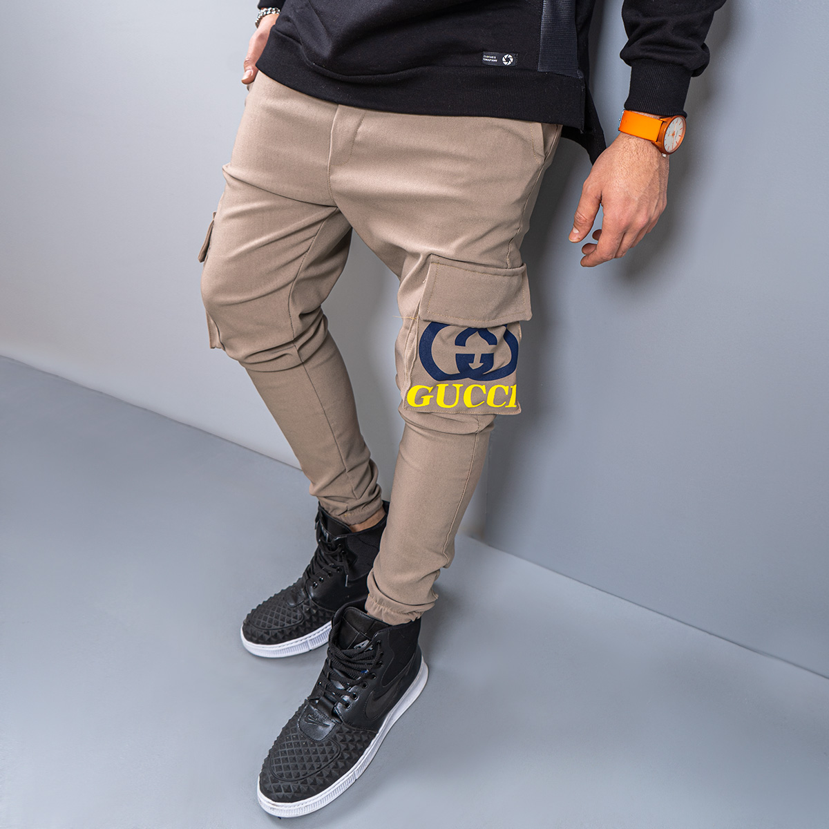 شلوار اسلش مردانه مدل Hovard