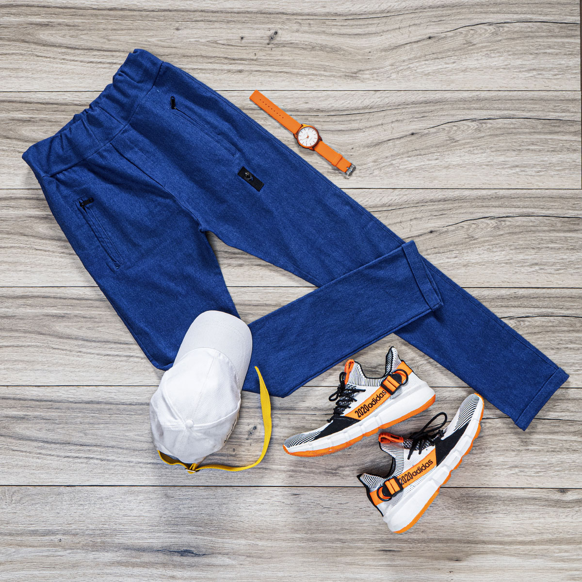 شلوار اسلش مردانه مدل WARES