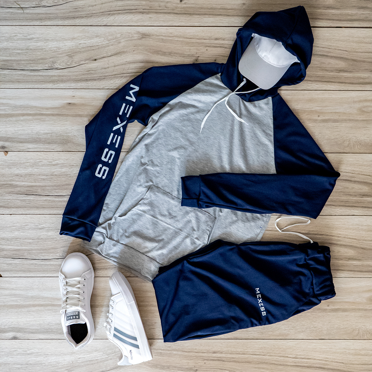 ست سوئیشرت شلوار مردانه مدل Adri