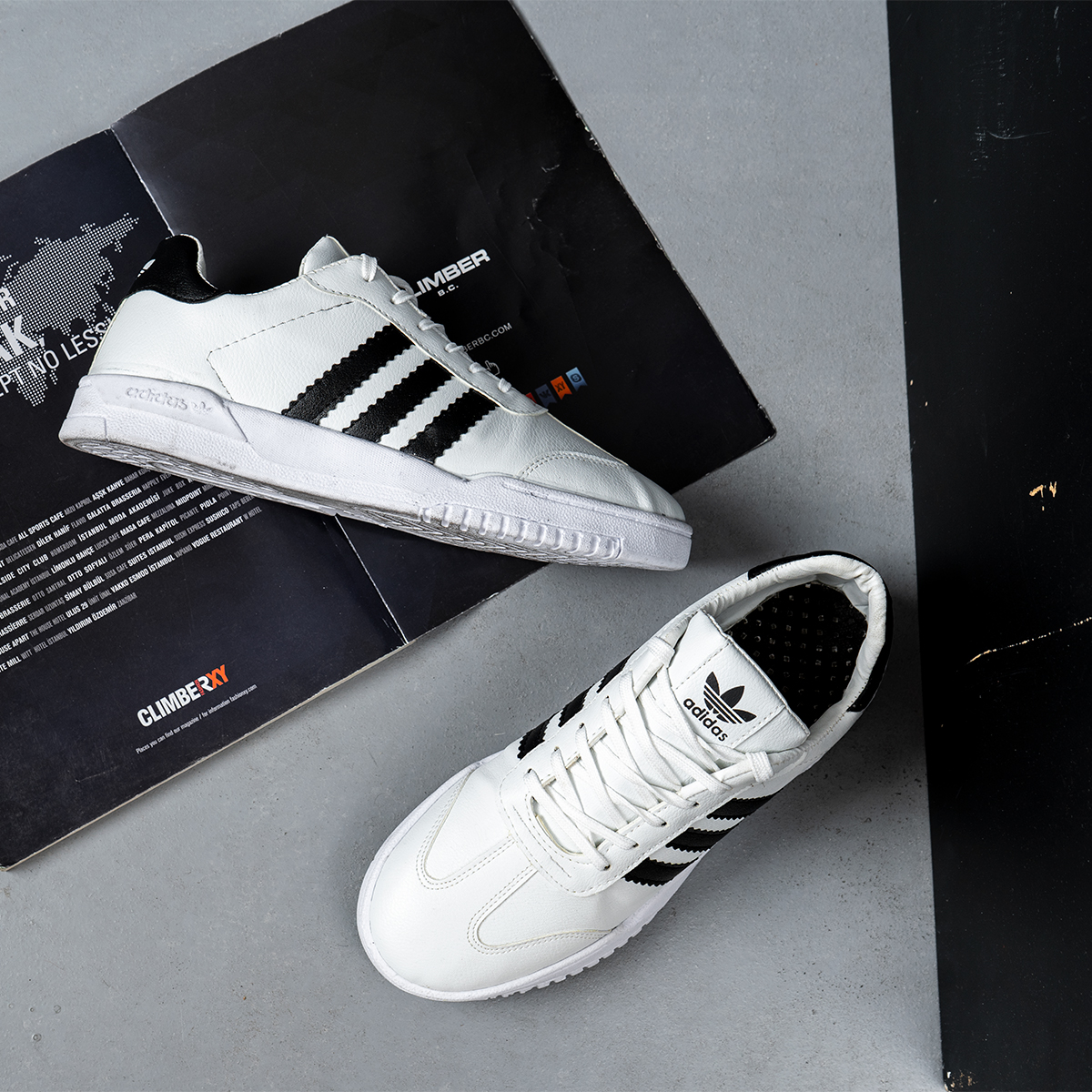 كفش مردانه adidas مدل Avang