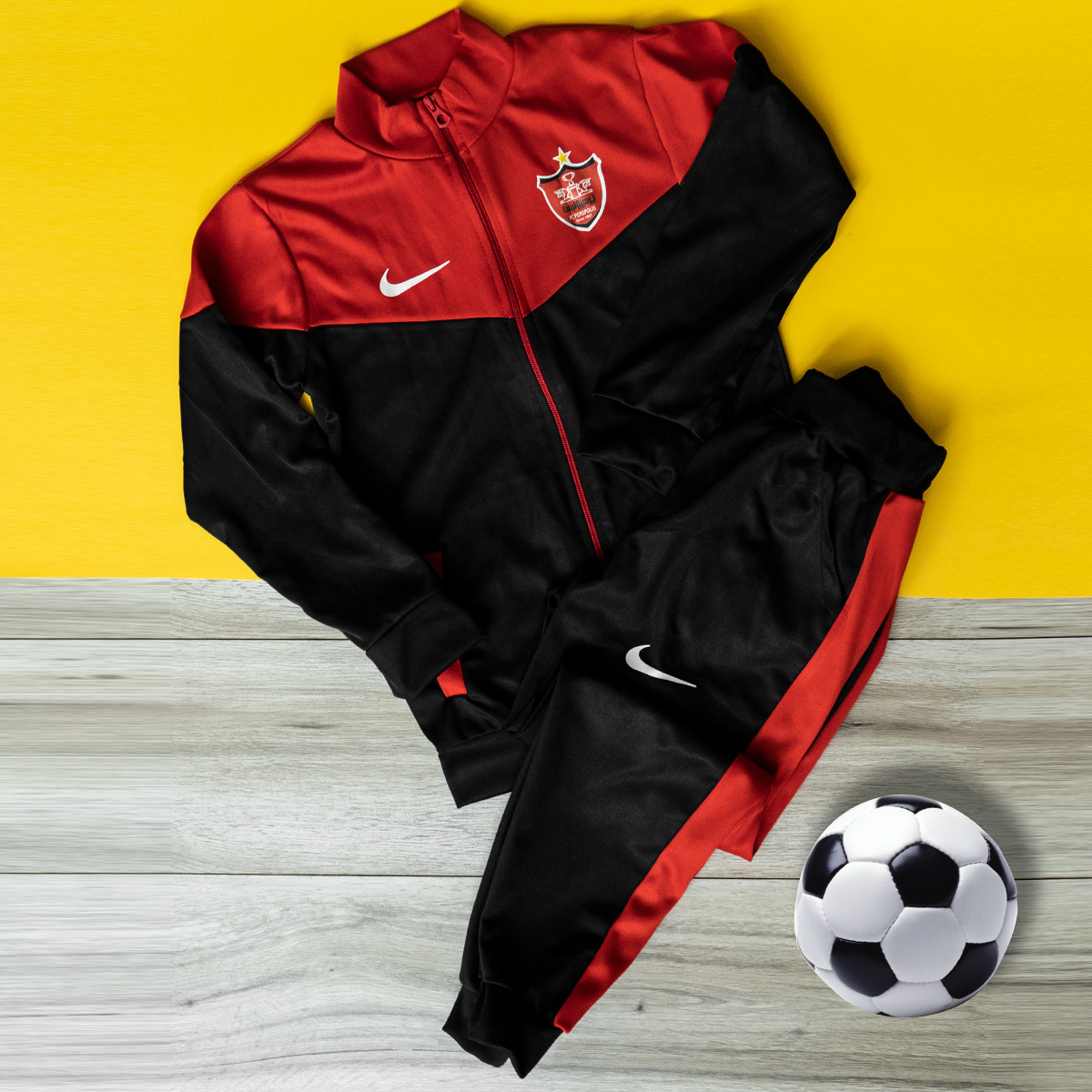 ست بچگانه پرسپولیس