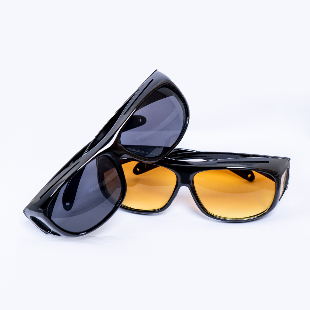 عينك افتابي hd vision