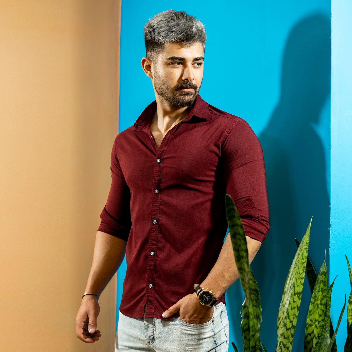 پیراهن(T) ژاوی