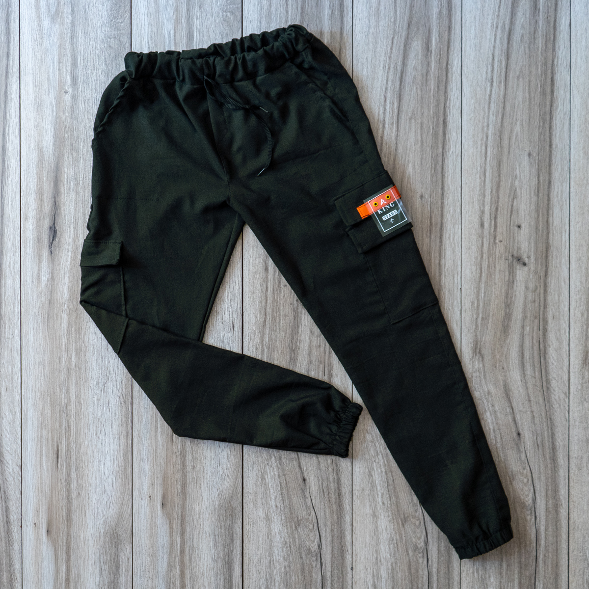 شلوار اسلش مردانه لجني مدل Morgan