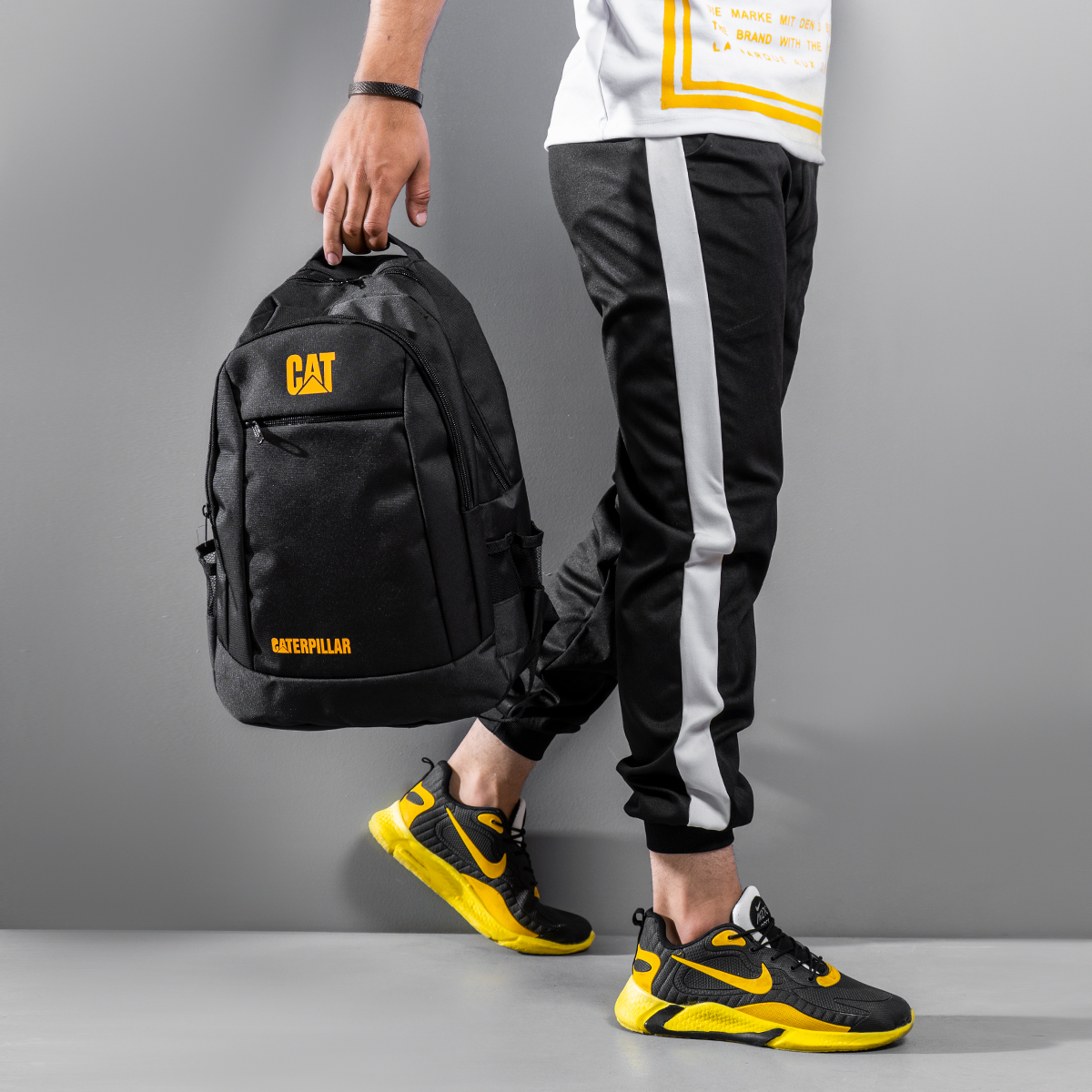 كوله پشتي CAT مدل Liot