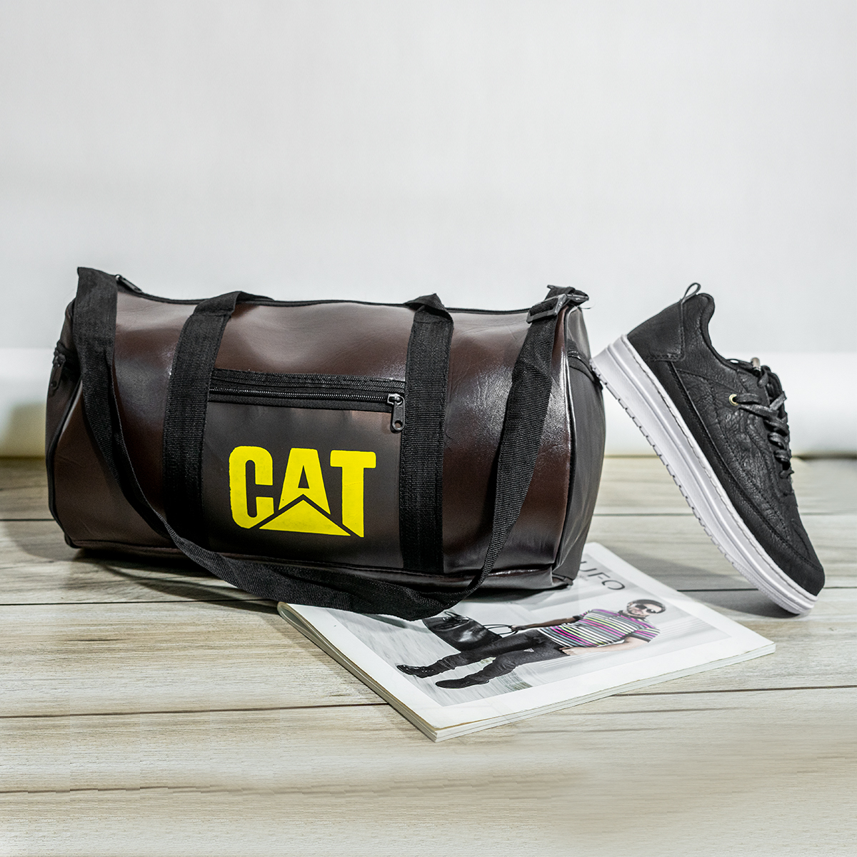 ساك ورزشي Cat مدل Lopi