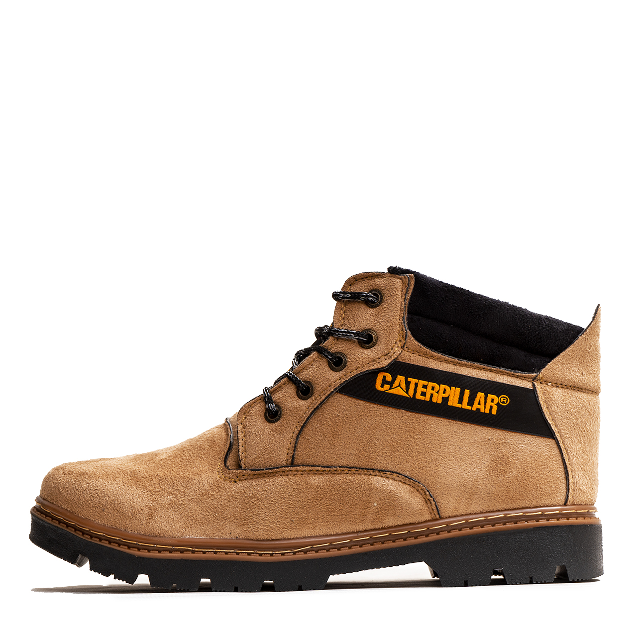 نیم بوت مردانه کرم مدل Orik