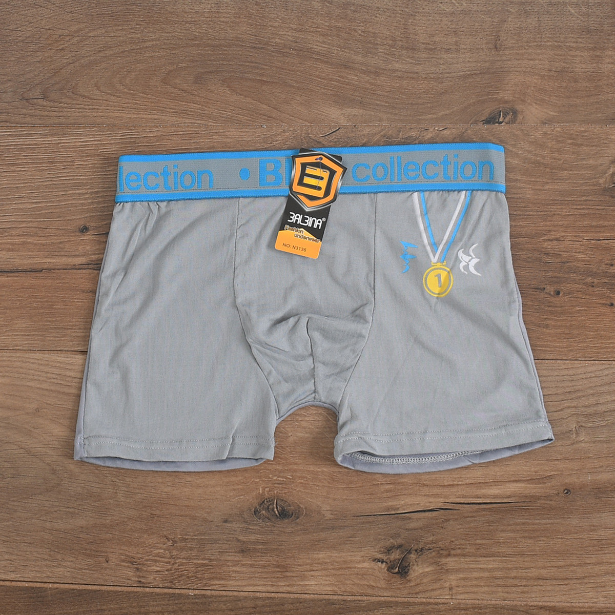 شورت نیم پا (T)مدل N313(T)