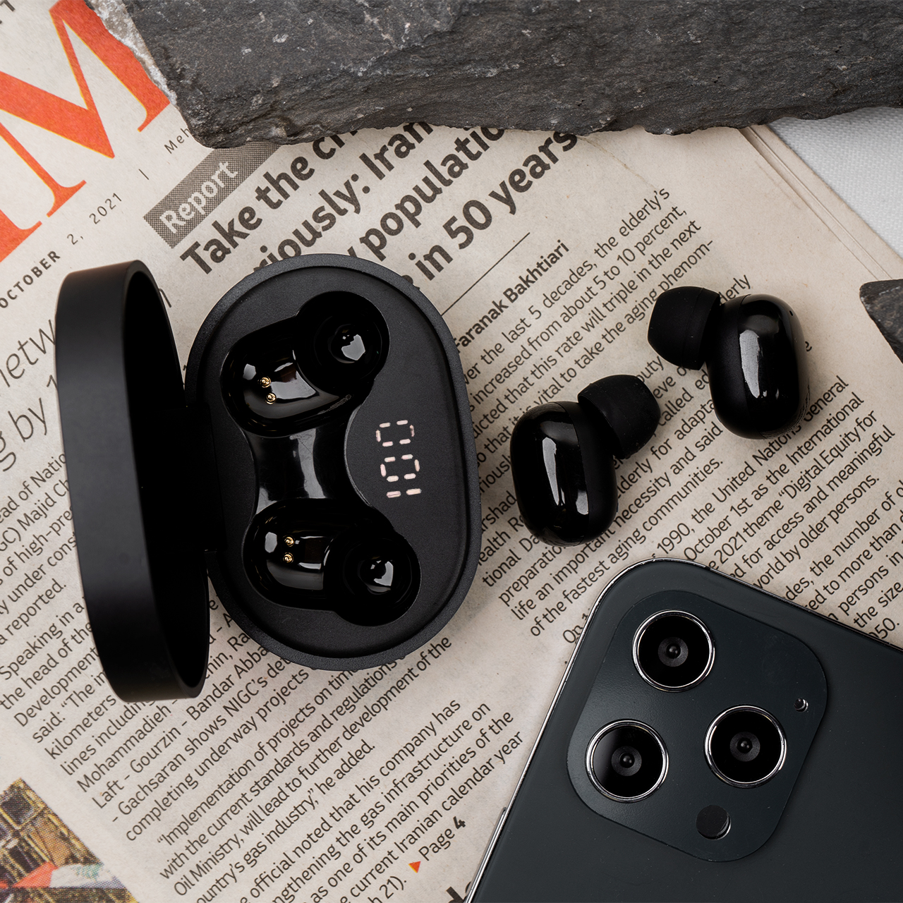 هندزفری دیجیتال Redmi AirDotspro