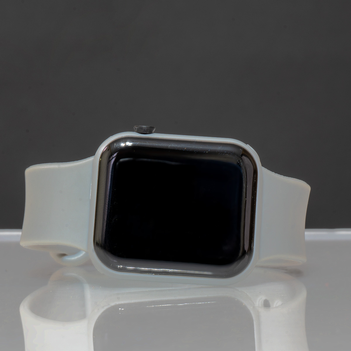 ساعت LED طوسی مدل W800