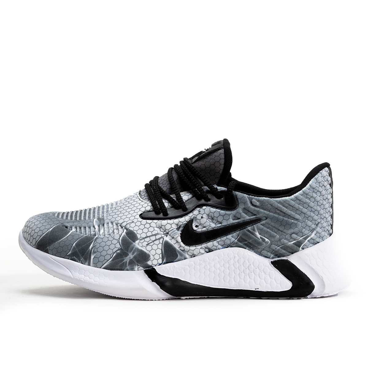 کفش ورزشی مردانه طوسی مدل Moler