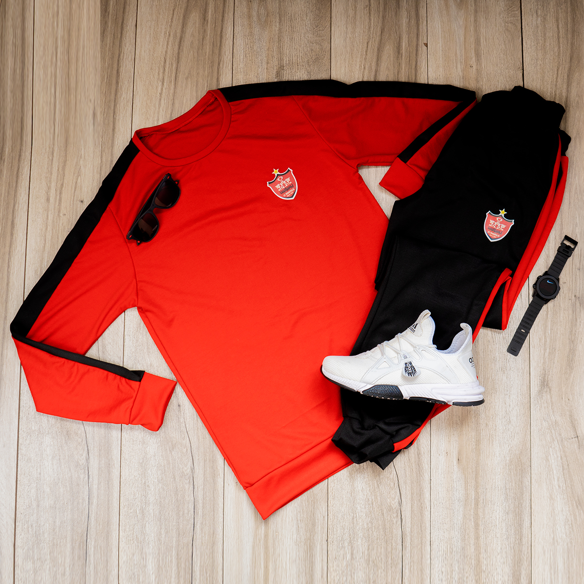 ست بلوز شلوار مردانه مدل Persepolis