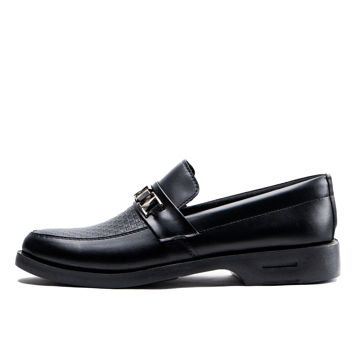 کفش کالج مردانه مشکی مدل sorena