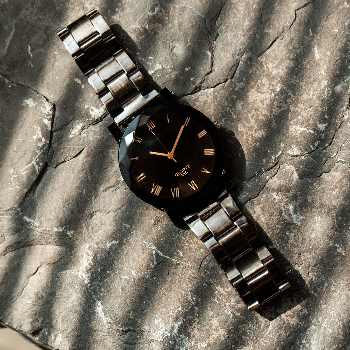 ساعت مچی عقربه ای Quartz مدل K54