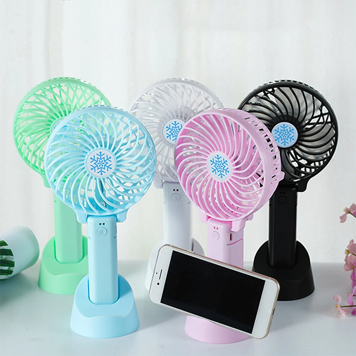 پنکه شارژی سه حالته مدل JD-N10