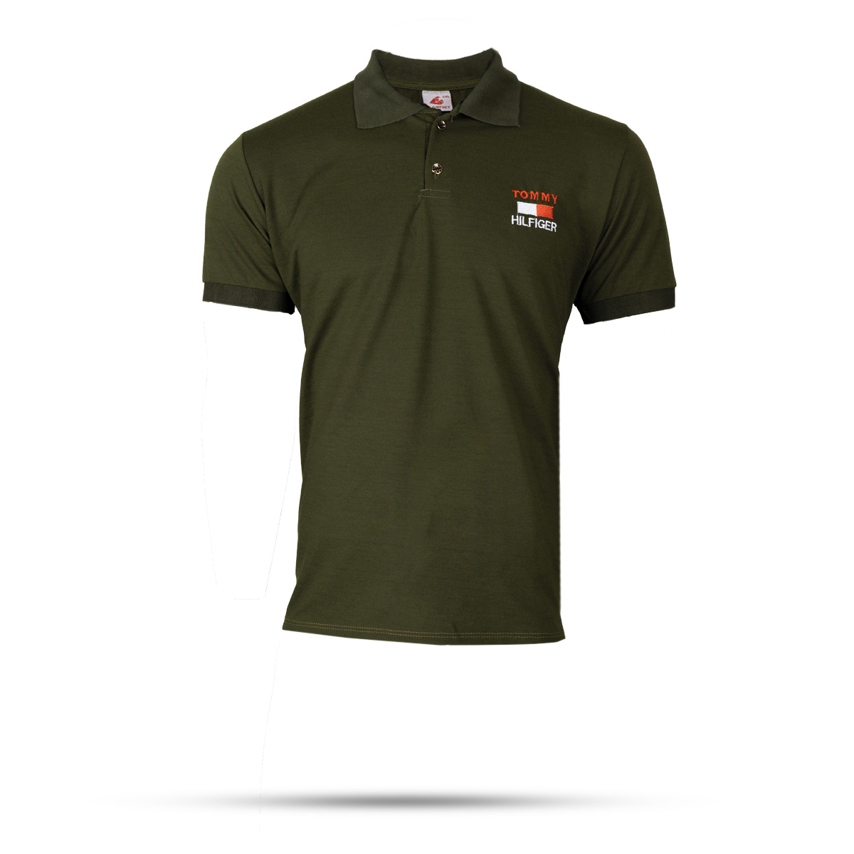 تیشرت جودون مردانه سبز مدلJ52