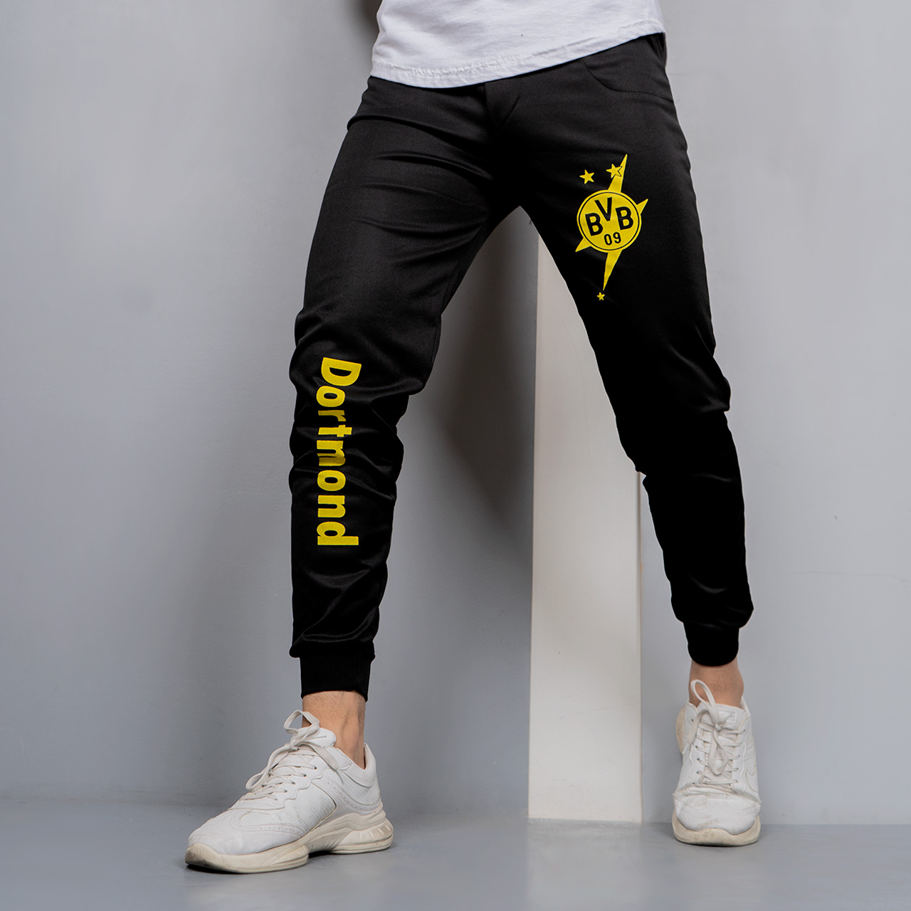 شلوار اسلش مردانه (T) مدل Dortmond