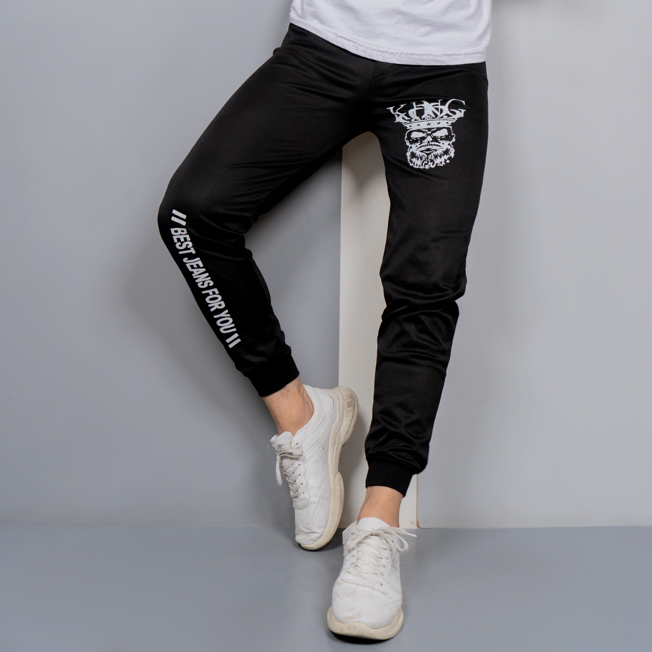 شلوار اسلش مردانه (T) مدل King