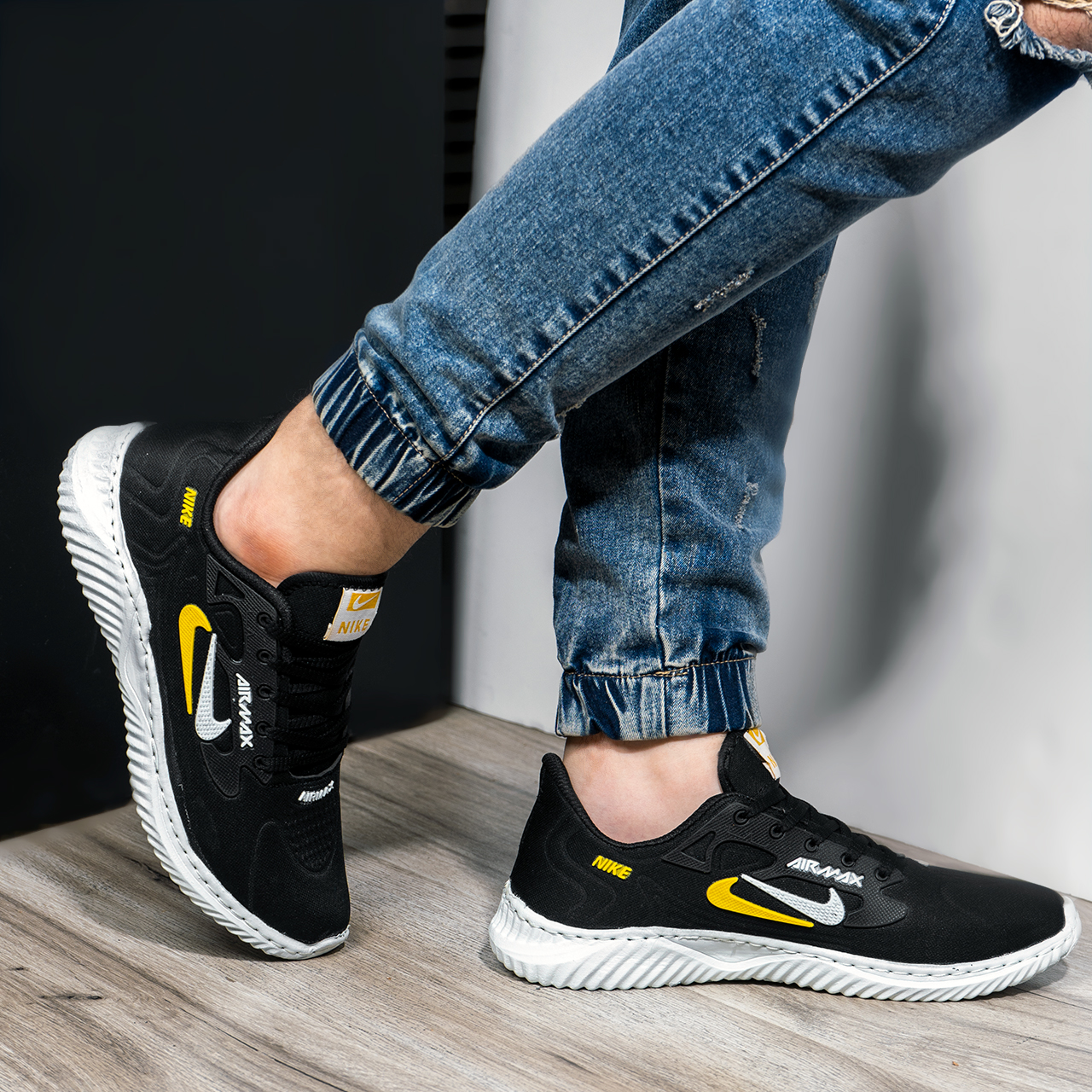 کفش دونایک مشکی (T)مردانه مدلAIR MAX