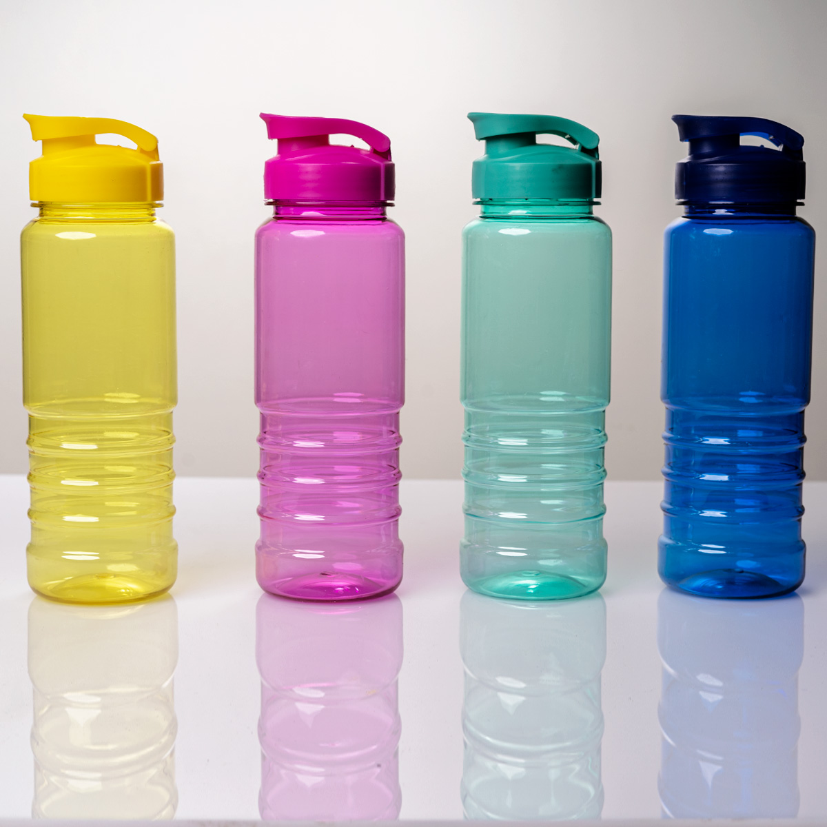 دوتاقمقمه آب سبز مدل خطی