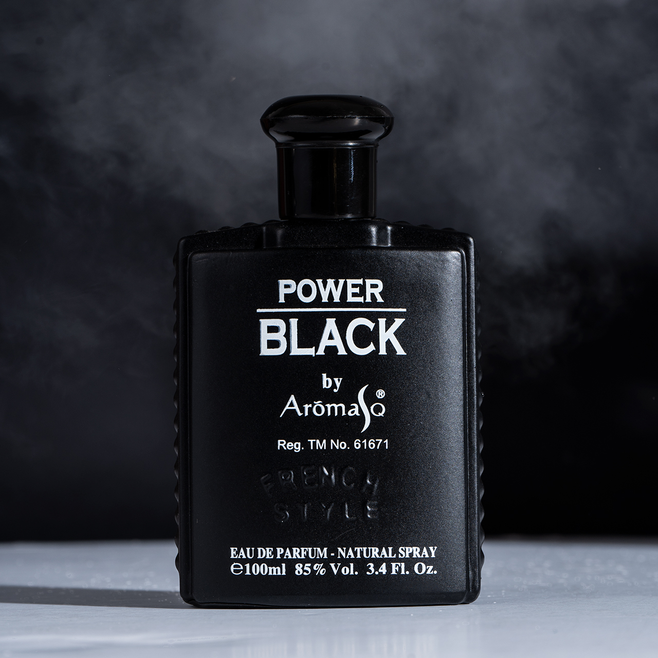 عطر مردانه مدل Power Black