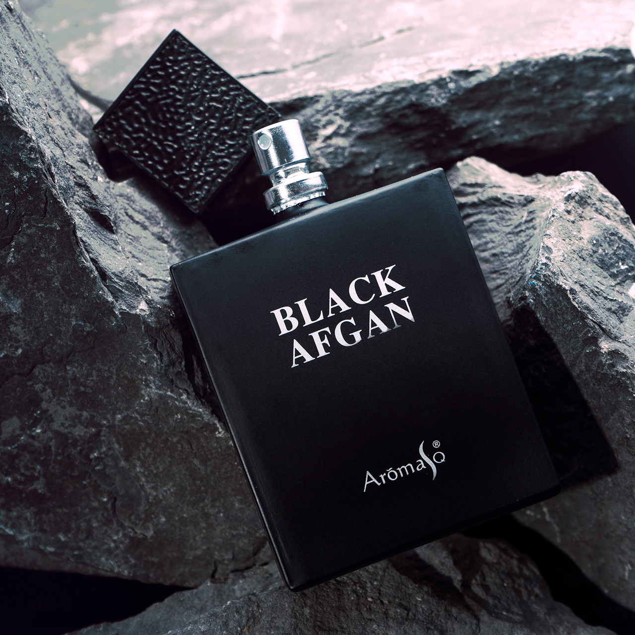 عطر مردانه مدل Black Afgan