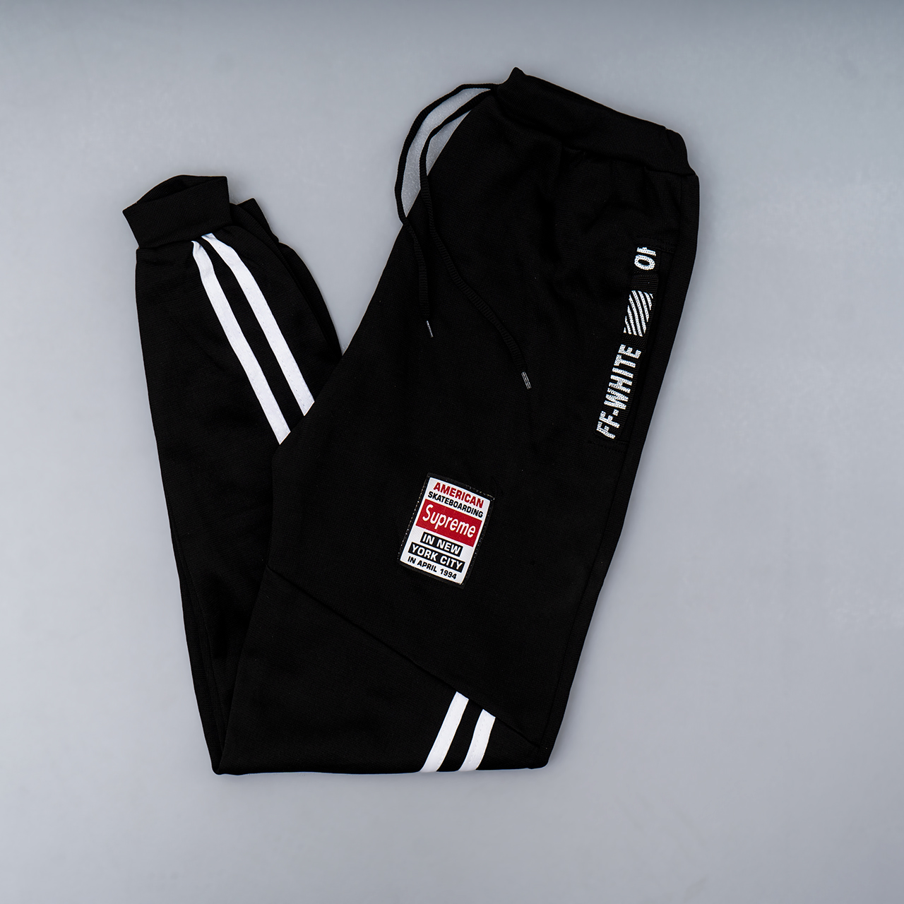 شلوار مشکی مدل X33