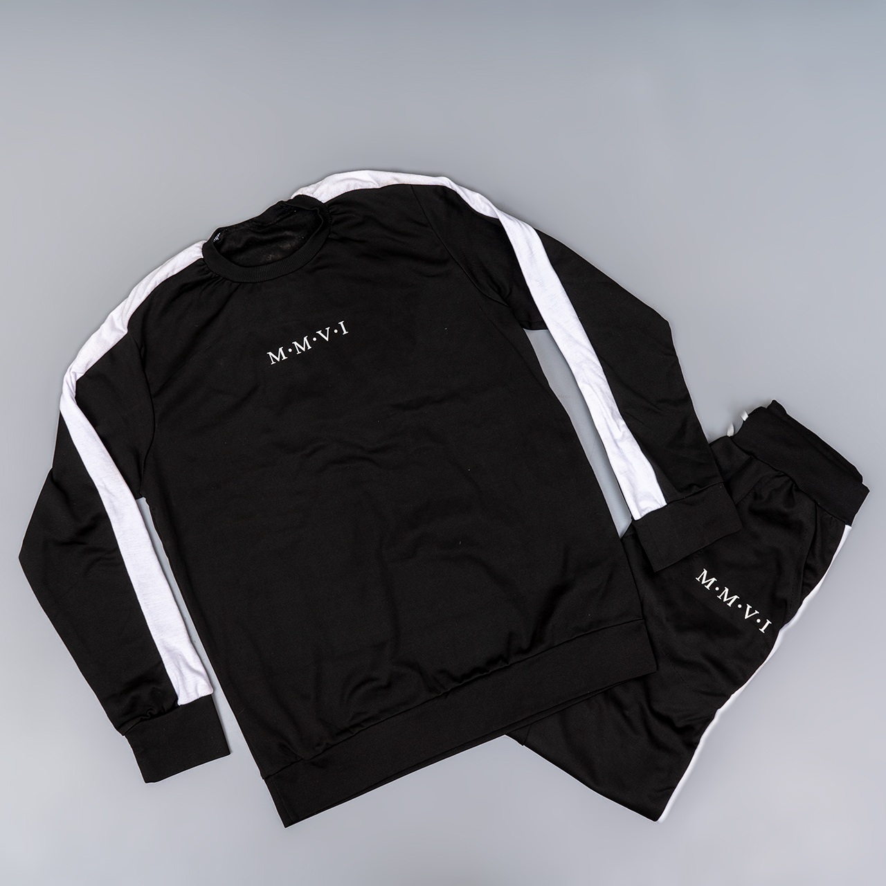 ست هودی شلوار مردانه مدل X160