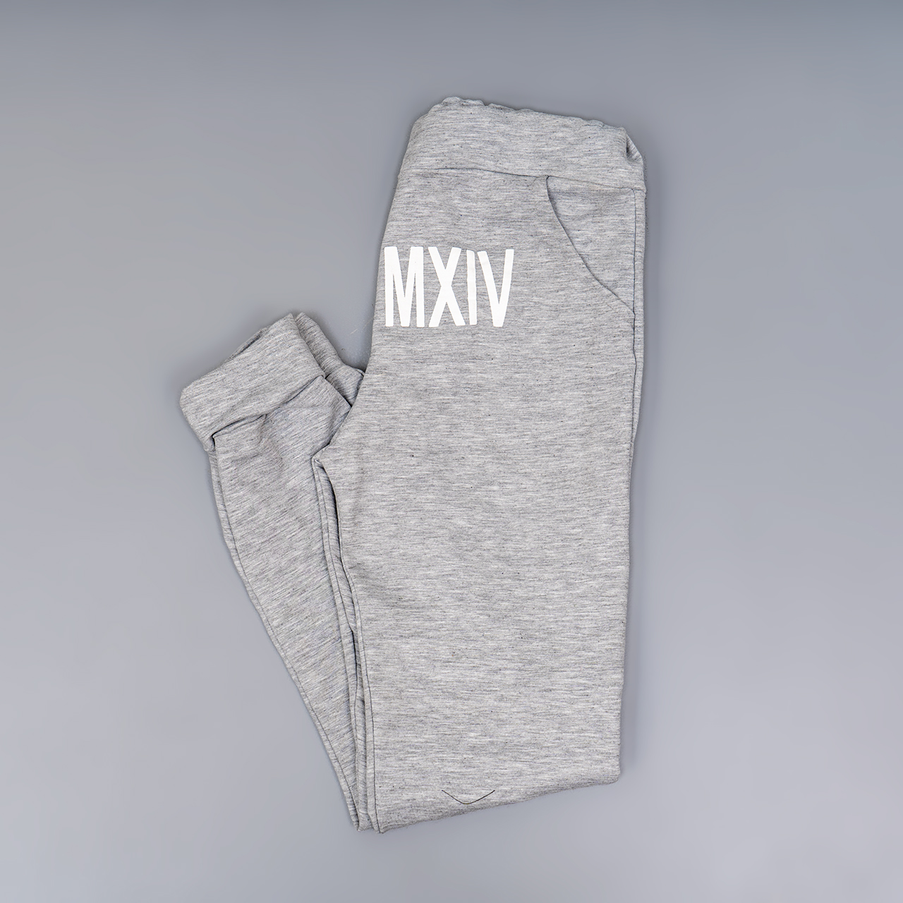 شلوار طوسی GG مردانه مدل X144