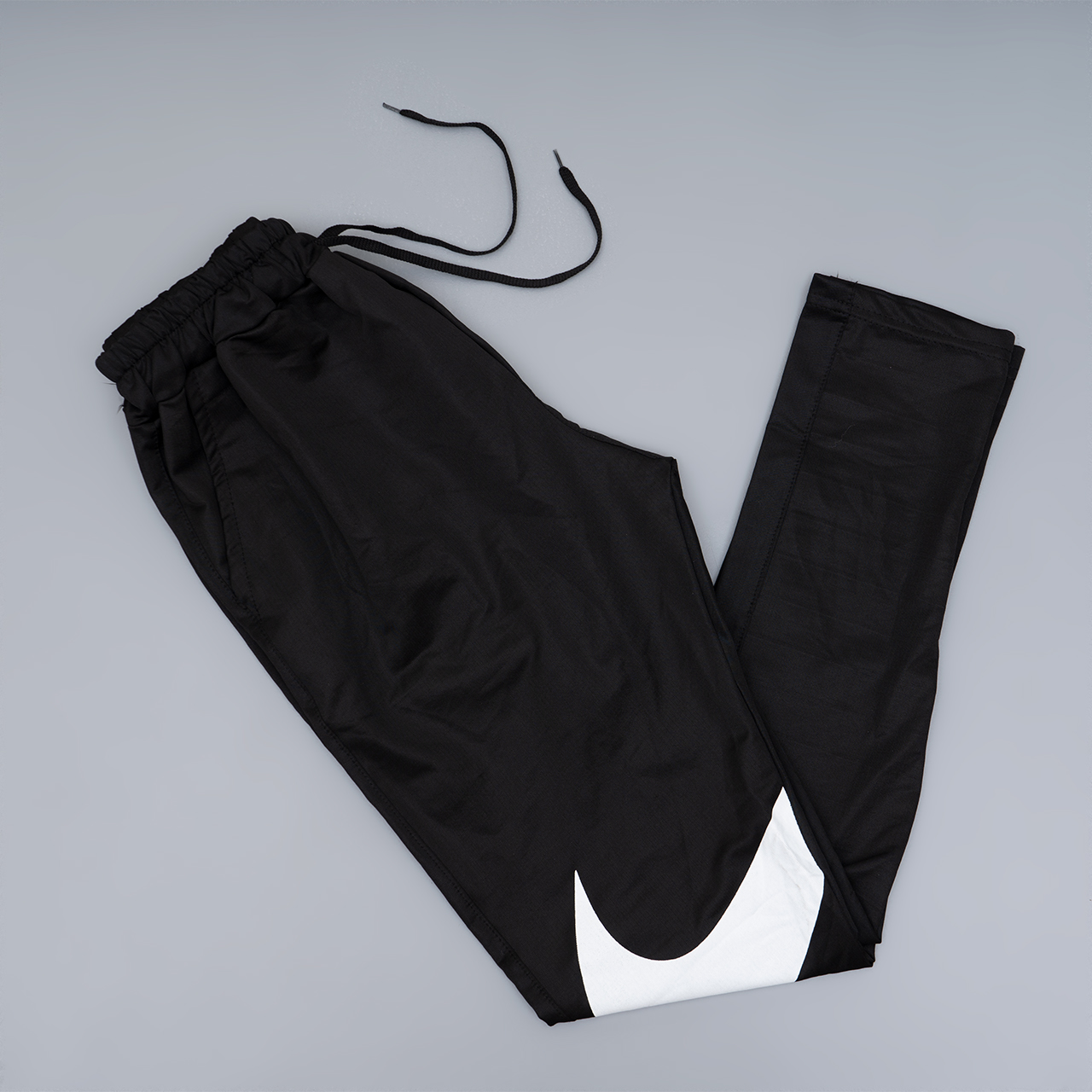 شلوار مردانه مشکی مدل X92