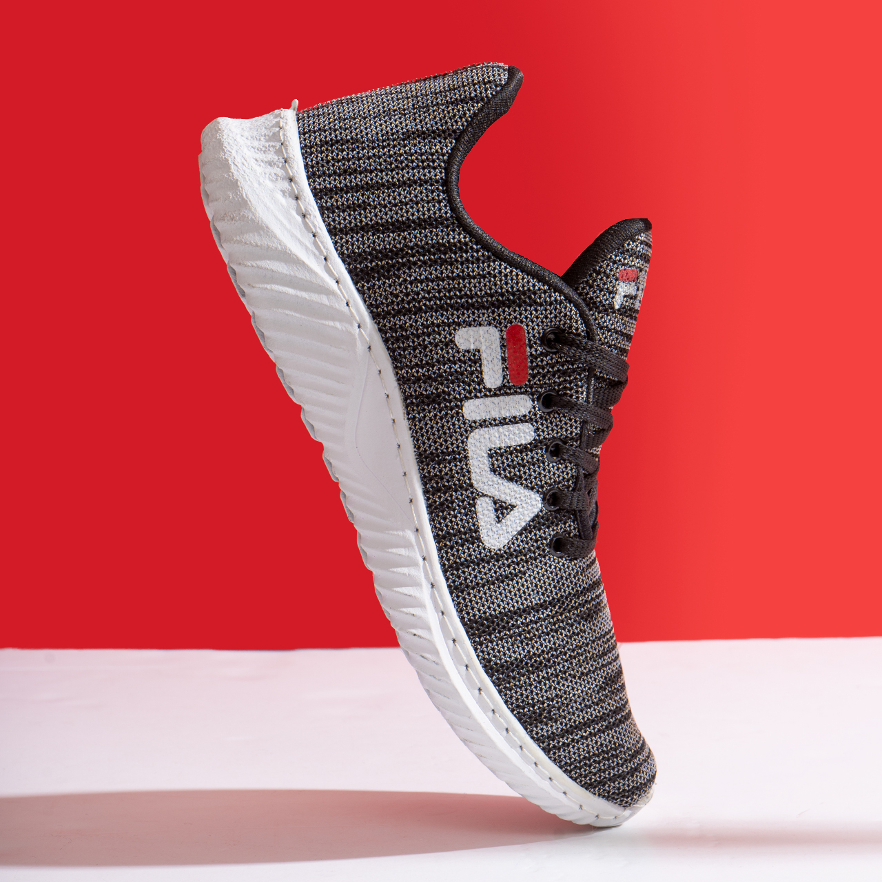 کفش ورزشی Fila طوسی مردانه مدل Rasam