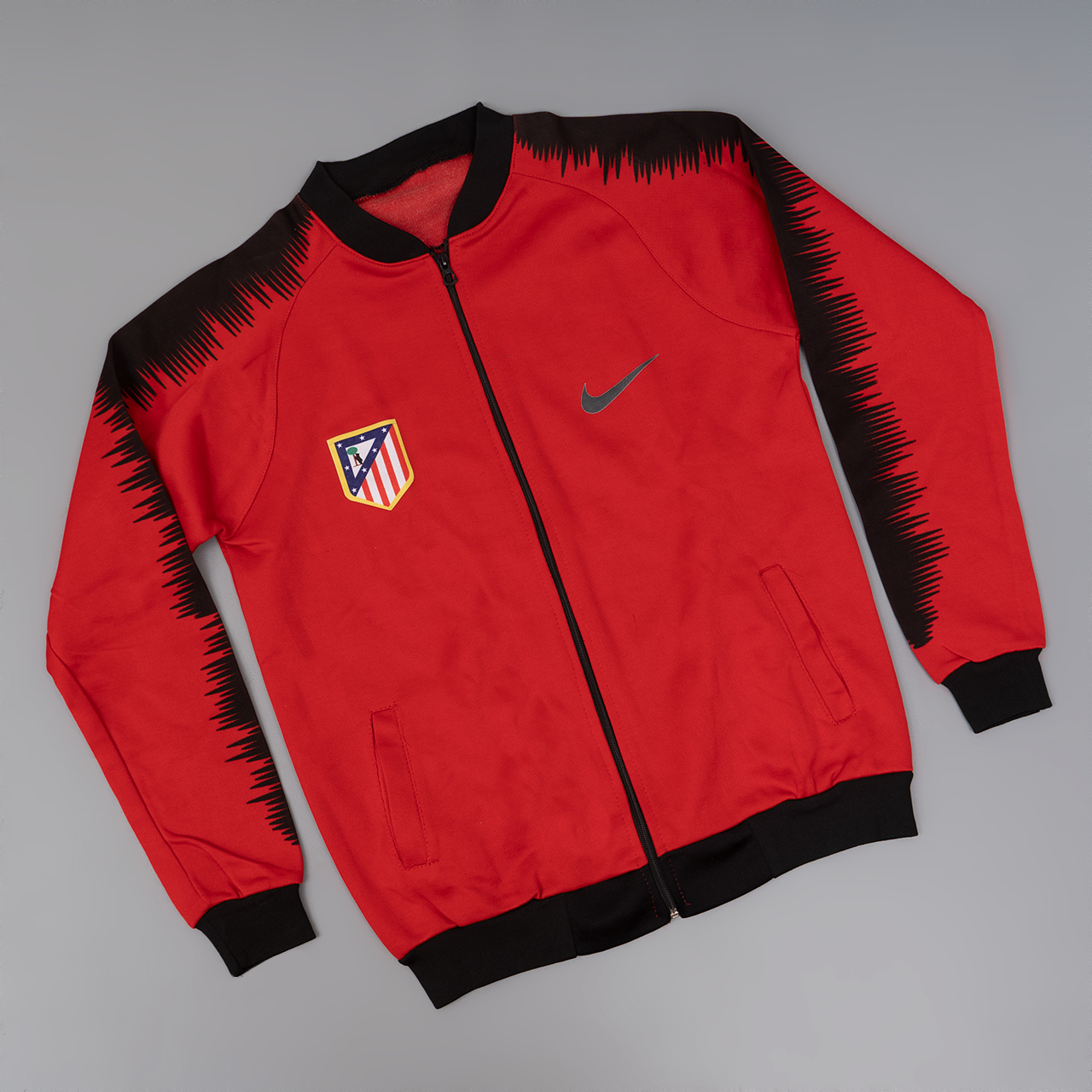 سویشرت قرمز مردانه مدلX189