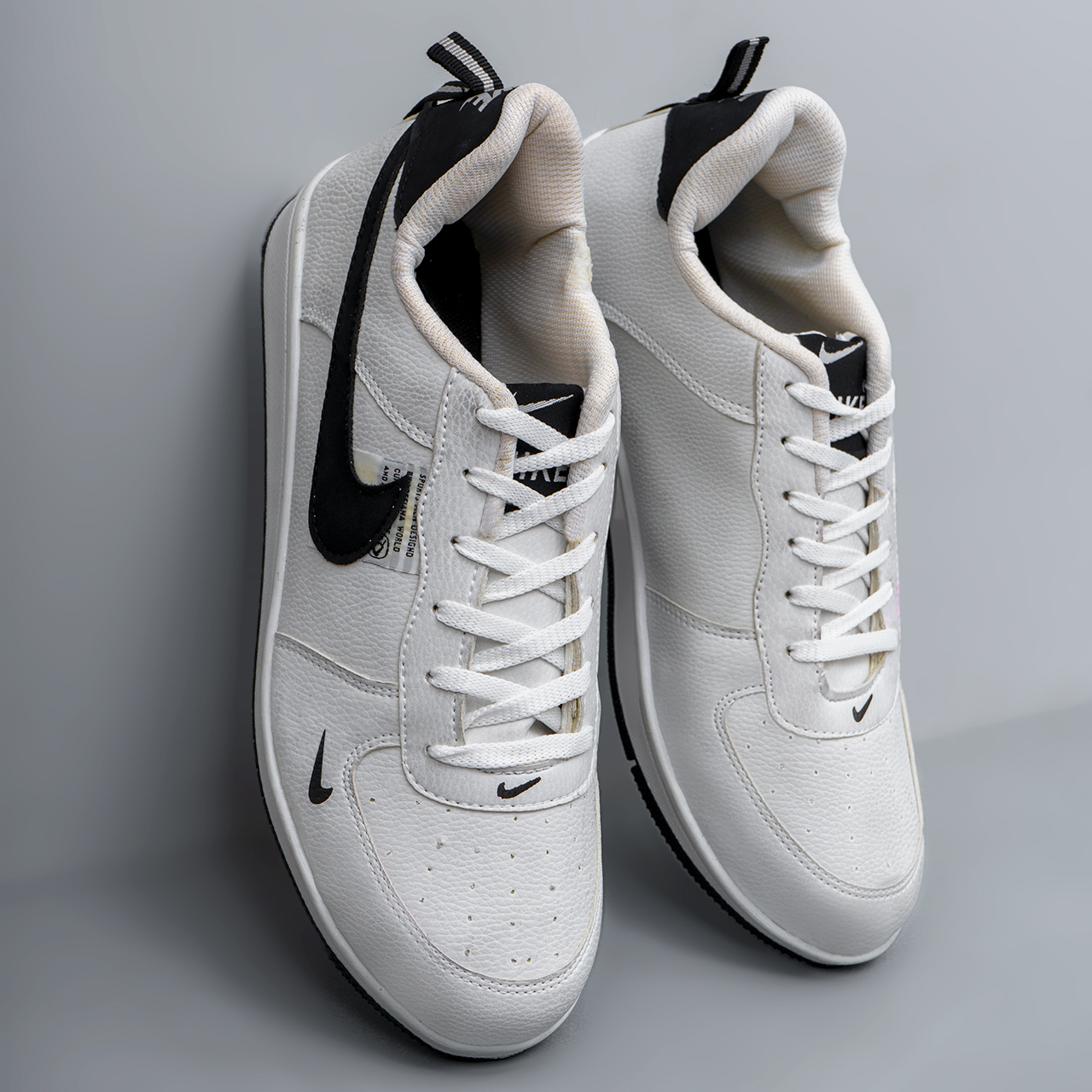 کفش تخت مردانه سفید مدل X260