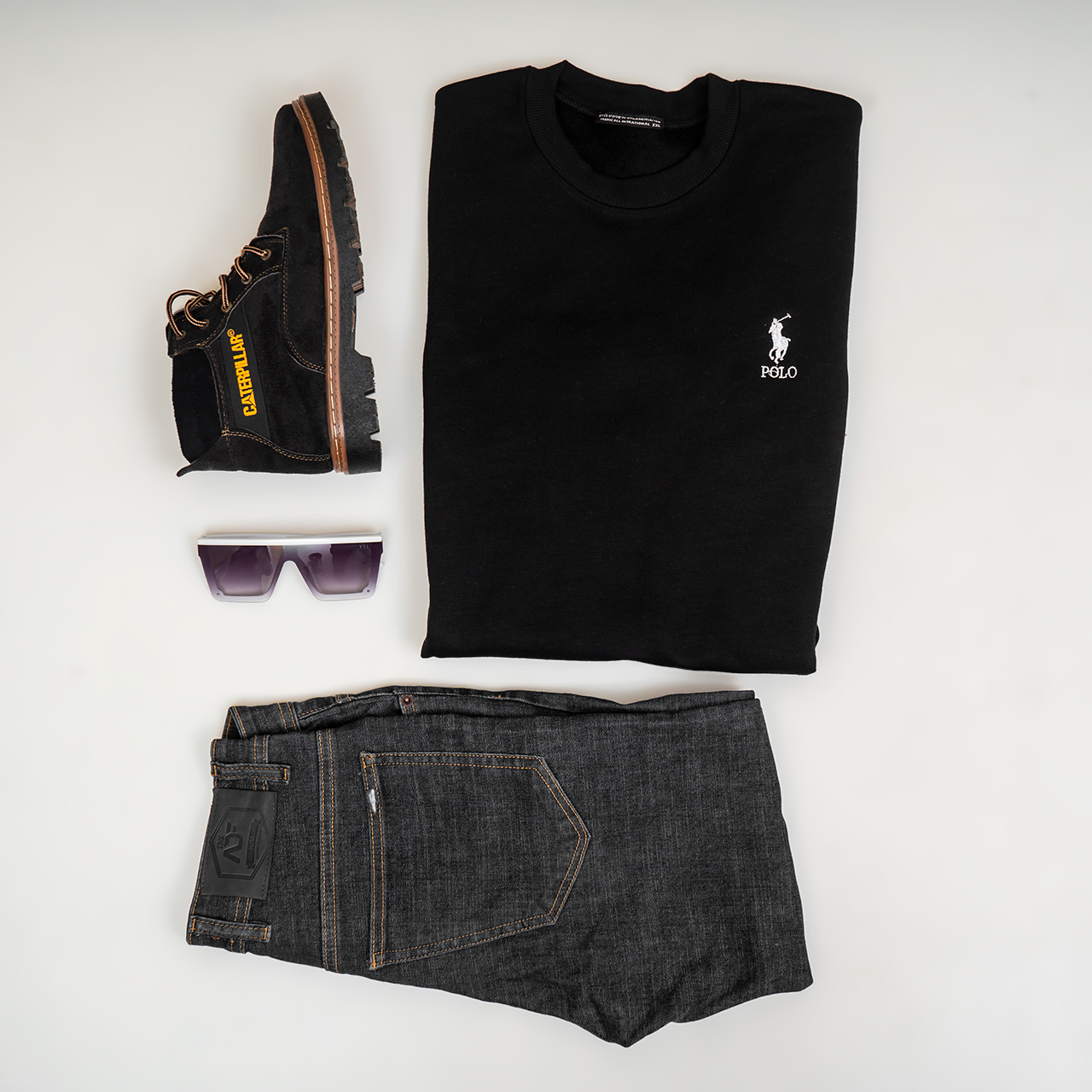 دورس مردانه polo مشکی مدلLexi