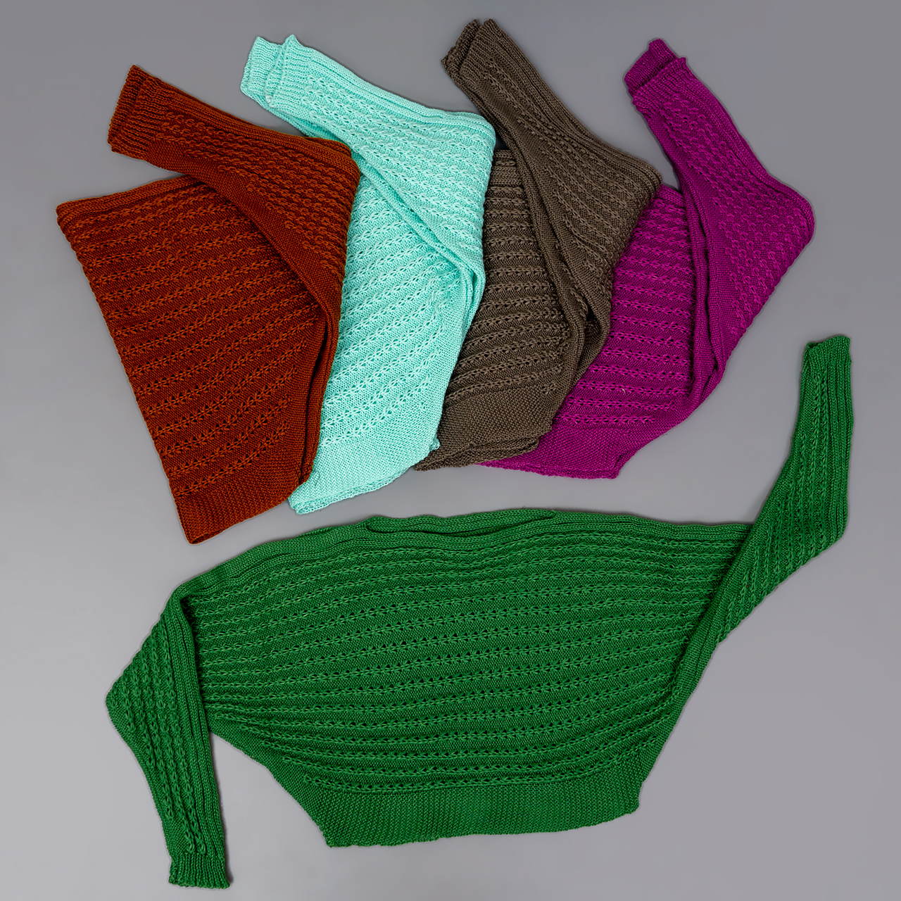 نیم تنه دخترانه آبی فیروزه ای مدل Bita