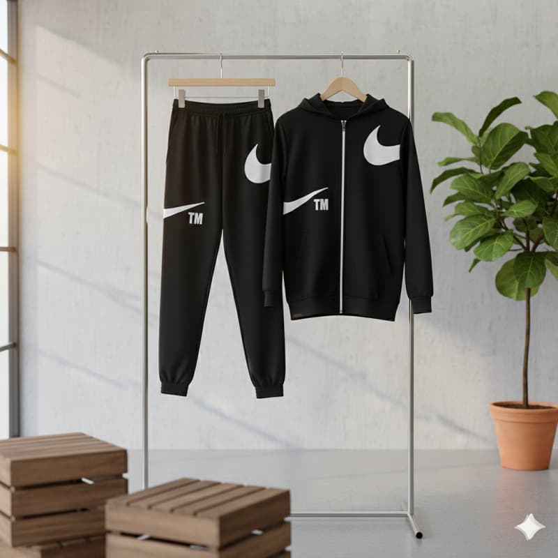 ست سوییشرت شلوار TM مردانه مدل MILANO