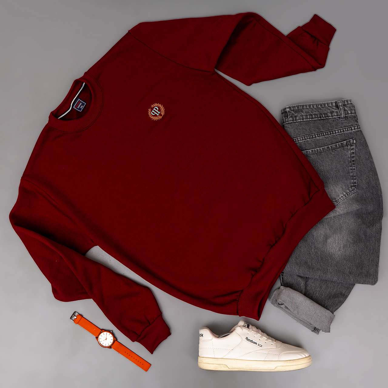 دورس مردانه قرمز مدل Ardalan