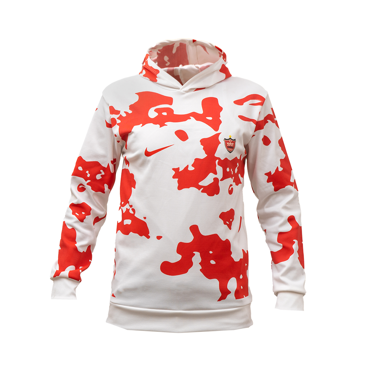 هودی پرسپولیس طرح پلنگی مردانه مدلW29